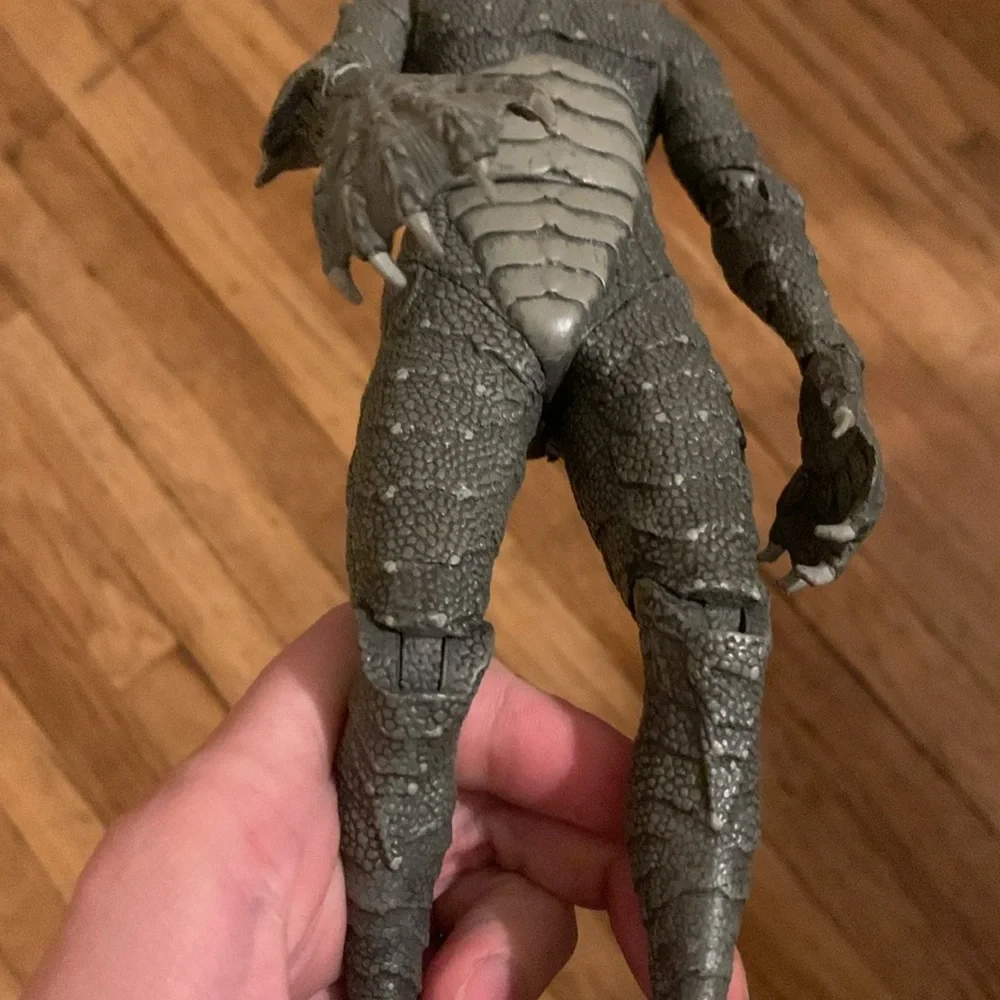 Sideshow Creature from Black Lagoon universal monsters rare 8.5 in. tall - Picture 8 of 8